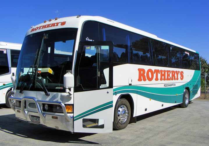 Rothery's Motorcoach Classic II 03RCR
